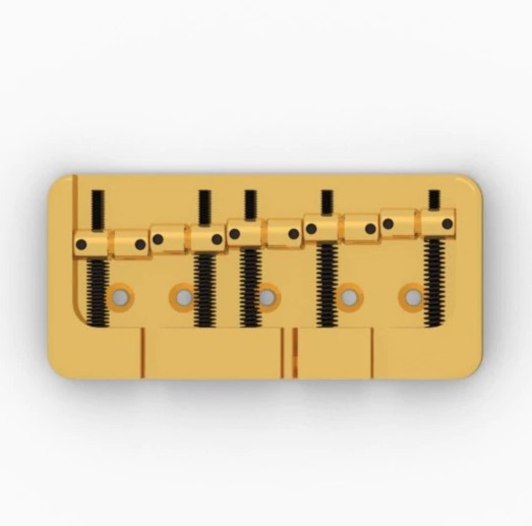 Maruszczyk Instruments - From Player To Player - Hipshot 5-string